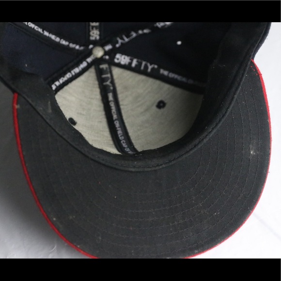 Atlanta Braves New Era Fitted Hat - Picture 6 of 10